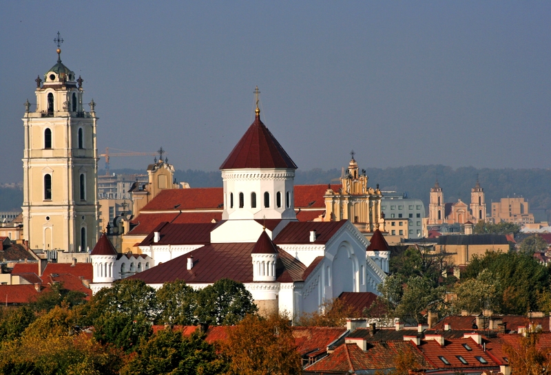 Vilnius Panorama