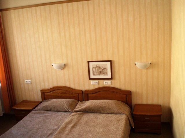 Ambassador double room