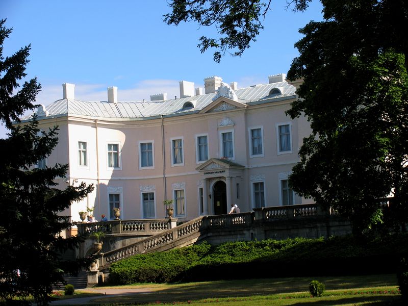 Palanga Amber Museum