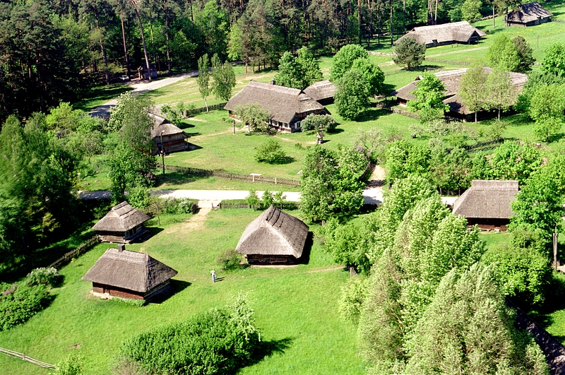 Open AIr Museum