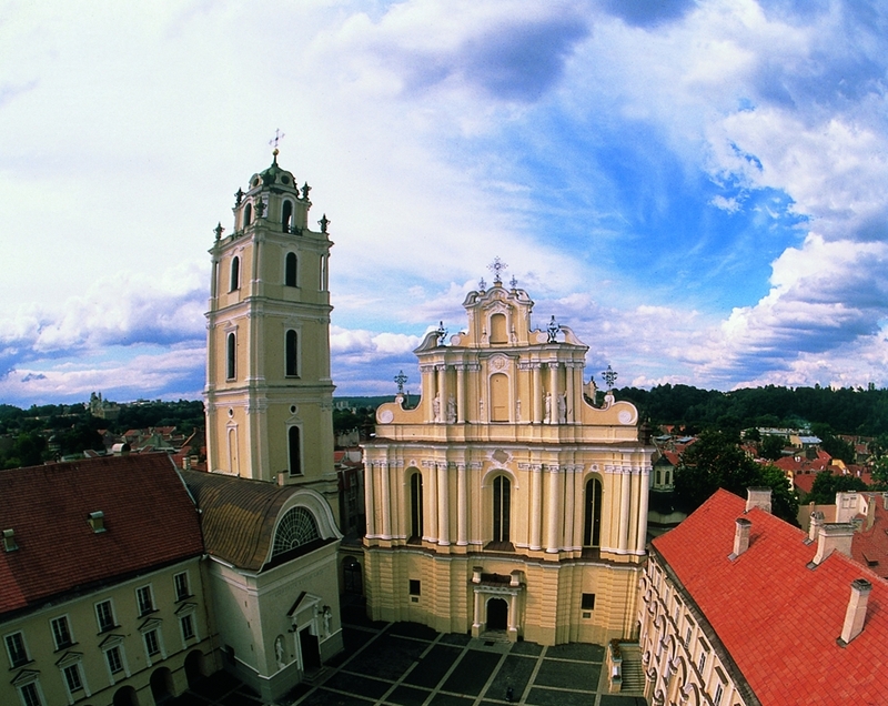 Vilnius St.John Church