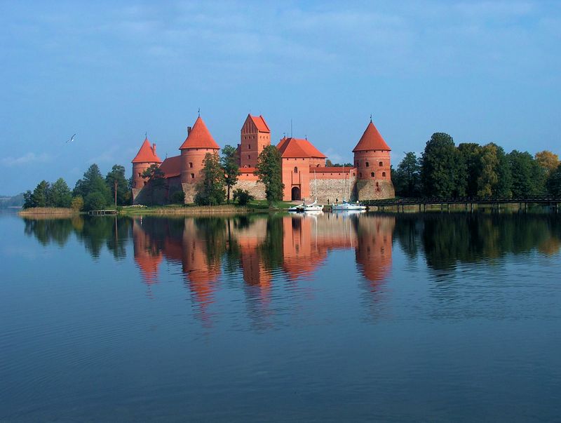 Trakai Castle