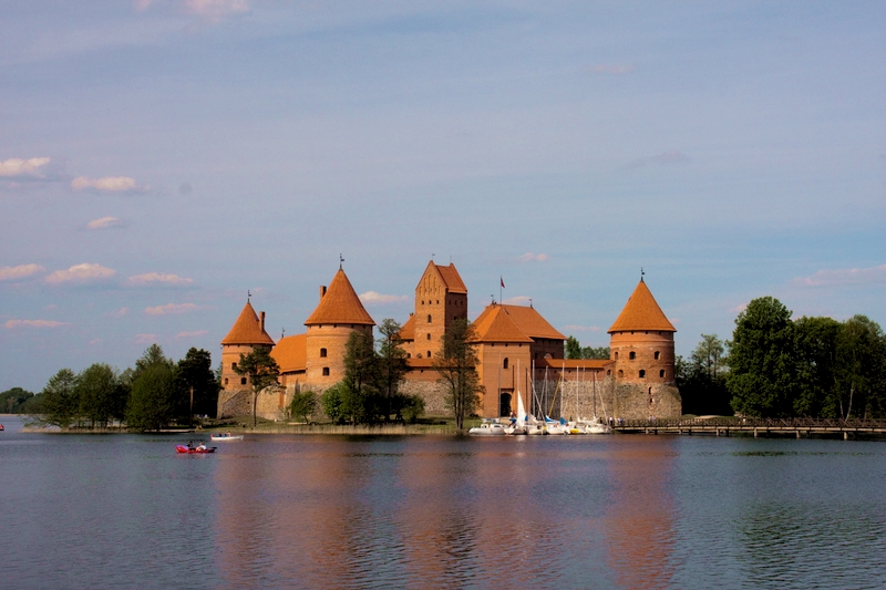 Trakai Castle