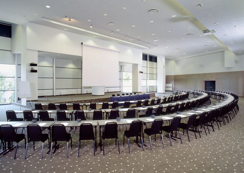 Main Meeting Hall